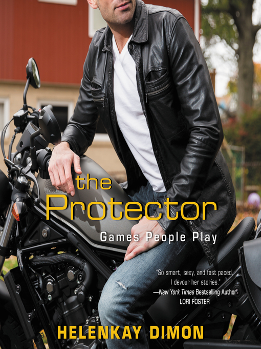 Title details for The Protector by HelenKay Dimon - Available